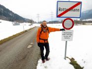 Day 3- leaving Rottenmann